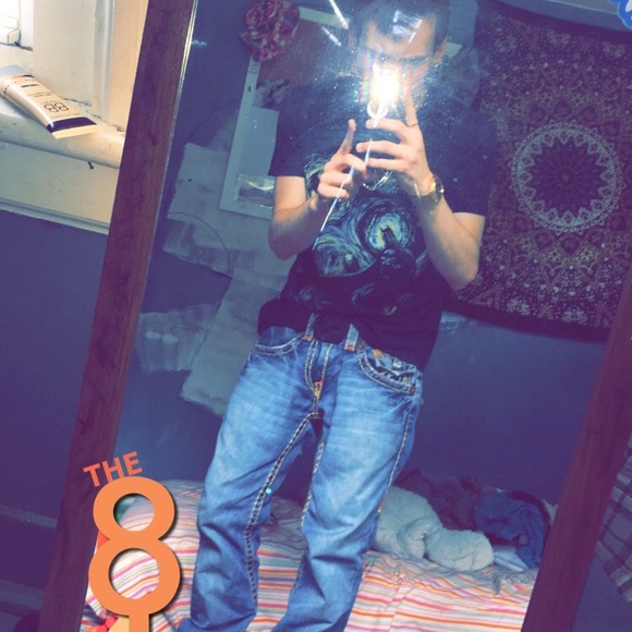 Meet your Posher, Mikey - Picture 1 of 1